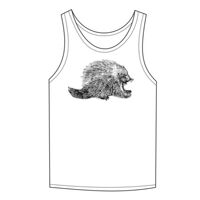 Ladies' Backstage Vintage Jersey Tank Thumbnail