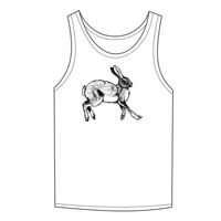 Ladies' Backstage Vintage Jersey Tank Thumbnail