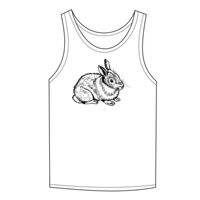 Ladies' Backstage Vintage Jersey Tank Thumbnail