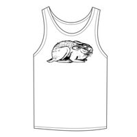 Ladies' Backstage Vintage Jersey Tank Thumbnail