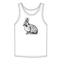 Ladies' Backstage Vintage Jersey Tank Thumbnail