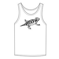 Ladies' Backstage Vintage Jersey Tank Thumbnail