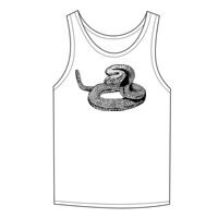 Ladies' Backstage Vintage Jersey Tank Thumbnail