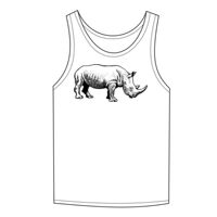 Ladies' Backstage Vintage Jersey Tank Thumbnail