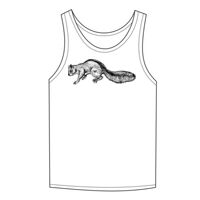 Ladies' Backstage Vintage Jersey Tank Thumbnail