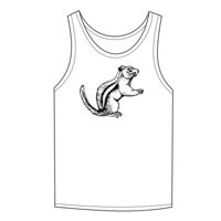 Ladies' Backstage Vintage Jersey Tank Thumbnail