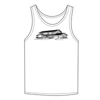 Ladies' Backstage Vintage Jersey Tank Thumbnail