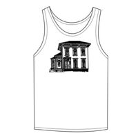 Ladies' Backstage Vintage Jersey Tank Thumbnail