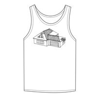 Ladies' Backstage Vintage Jersey Tank Thumbnail