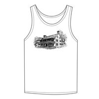 Ladies' Backstage Vintage Jersey Tank Thumbnail