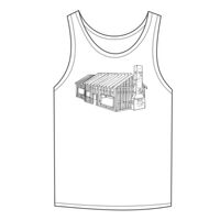 Ladies' Backstage Vintage Jersey Tank Thumbnail