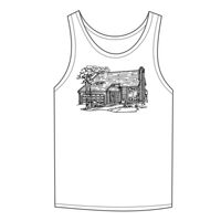 Ladies' Backstage Vintage Jersey Tank Thumbnail