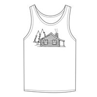 Ladies' Backstage Vintage Jersey Tank Thumbnail