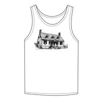 Ladies' Backstage Vintage Jersey Tank Thumbnail