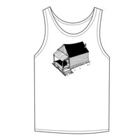 Ladies' Backstage Vintage Jersey Tank Thumbnail