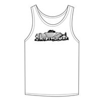 Ladies' Backstage Vintage Jersey Tank Thumbnail