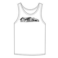 Ladies' Backstage Vintage Jersey Tank Thumbnail