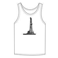 Ladies' Backstage Vintage Jersey Tank Thumbnail