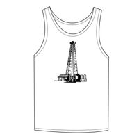 Ladies' Backstage Vintage Jersey Tank Thumbnail