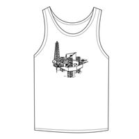 Ladies' Backstage Vintage Jersey Tank Thumbnail