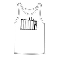 Ladies' Backstage Vintage Jersey Tank Thumbnail