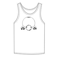 Ladies' Backstage Vintage Jersey Tank Thumbnail