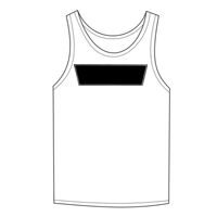 Ladies' Backstage Vintage Jersey Tank Thumbnail