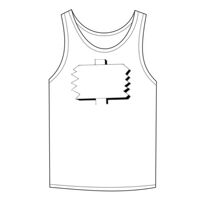 Ladies' Backstage Vintage Jersey Tank Thumbnail