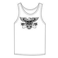 Ladies' Backstage Vintage Jersey Tank Thumbnail