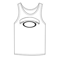 Ladies' Backstage Vintage Jersey Tank Thumbnail