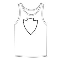 Ladies' Backstage Vintage Jersey Tank Thumbnail