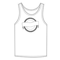 Ladies' Backstage Vintage Jersey Tank Thumbnail