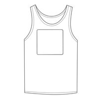 Ladies' Backstage Vintage Jersey Tank Thumbnail