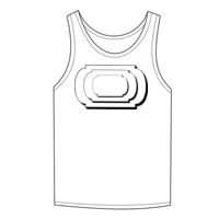 Ladies' Backstage Vintage Jersey Tank Thumbnail