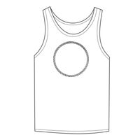 Ladies' Backstage Vintage Jersey Tank Thumbnail