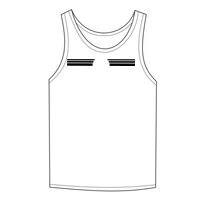 Ladies' Backstage Vintage Jersey Tank Thumbnail