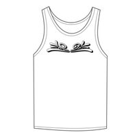 Ladies' Backstage Vintage Jersey Tank Thumbnail