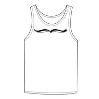 Ladies' Backstage Vintage Jersey Tank Thumbnail