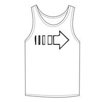 Ladies' Backstage Vintage Jersey Tank Thumbnail