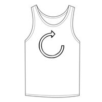 Ladies' Backstage Vintage Jersey Tank Thumbnail