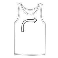 Ladies' Backstage Vintage Jersey Tank Thumbnail