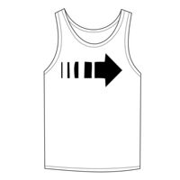 Ladies' Backstage Vintage Jersey Tank Thumbnail