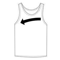 Ladies' Backstage Vintage Jersey Tank Thumbnail