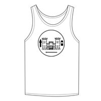 Ladies' Backstage Vintage Jersey Tank Thumbnail