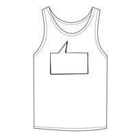 Ladies' Backstage Vintage Jersey Tank Thumbnail