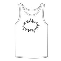 Ladies' Backstage Vintage Jersey Tank Thumbnail