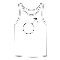 Ladies' Backstage Vintage Jersey Tank Thumbnail