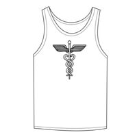 Ladies' Backstage Vintage Jersey Tank Thumbnail