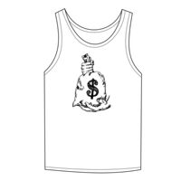 Ladies' Backstage Vintage Jersey Tank Thumbnail