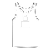 Ladies' Backstage Vintage Jersey Tank Thumbnail